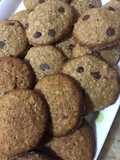 Cookies avena de la nona