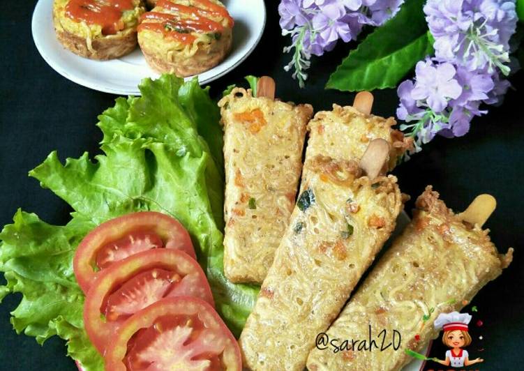 Stik mie telur