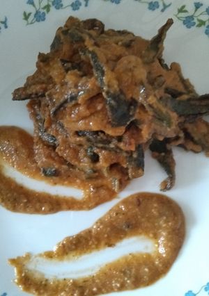 शाही भिंडी (Shahi bhindi recipe in hindi) रेसिपी मुख्य फोटो