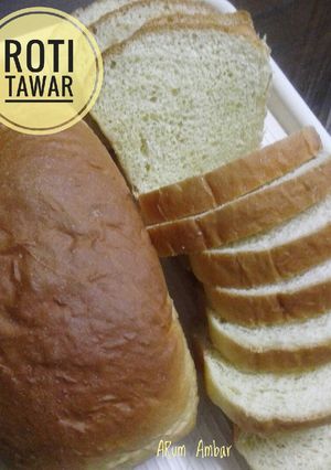 Foto resep Roti Tawar