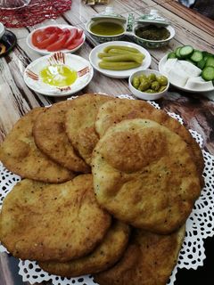 صورة لوصفة زلابية