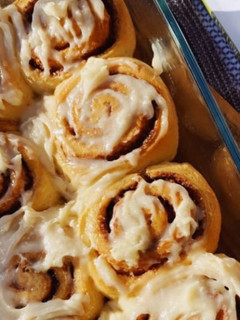 Foto de Rolos de Canela
