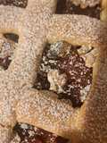 La mia crostata "brutta ma buona"😋🍎🍋🥧👩‍🍳