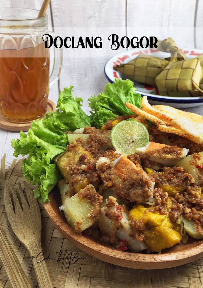 Doclang Resep Doclang Bogor oleh Hesti Hauraa Yusuf - Cookpad
