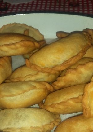 Una foto de Disco de empanadas