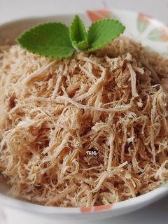 Hình của món RUỐC heo.