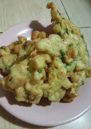Foto resep Tahu telor kriukkk