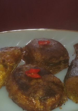 Foto resep Juku' kambu/ bolu kambu