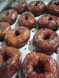 Donas caseras