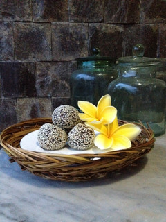 Foto resep Onde onde ketan hitam