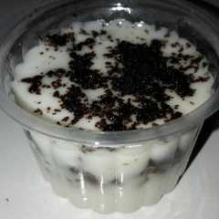 รูปของ Cheese Cake Oreo Brownies