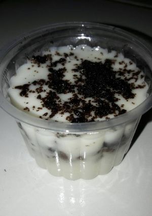 Foto resep Cheese Cake Oreo Brownies