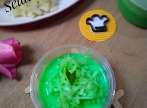 Foto resep Selada Singkong