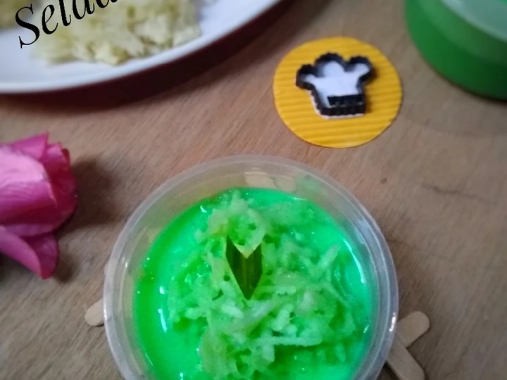 Langkah Gampang Membikin Resep Selada Singkong yang Lezat Sekali Anti Ribet, Mantap