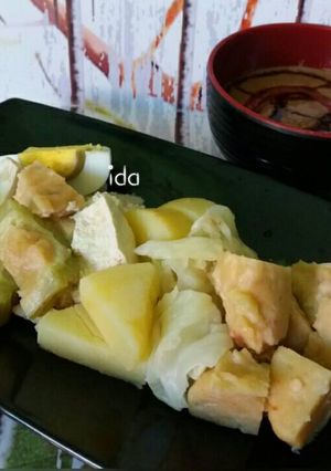 Foto resep SIOMAY enaaaak mantep