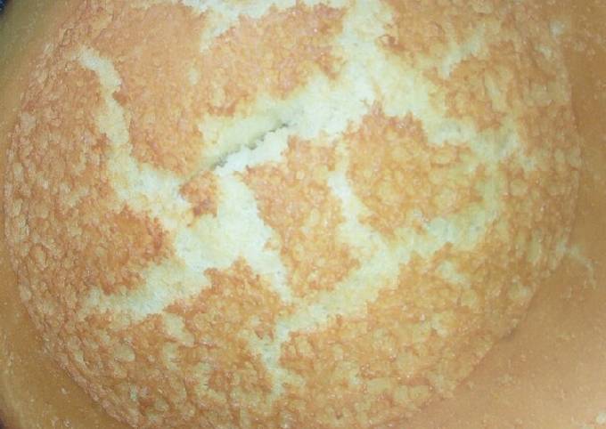 Recipe of Speedy Chiffon lemon Cake