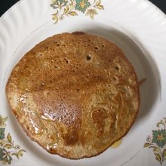 A picture of Oats Banana Pancake.