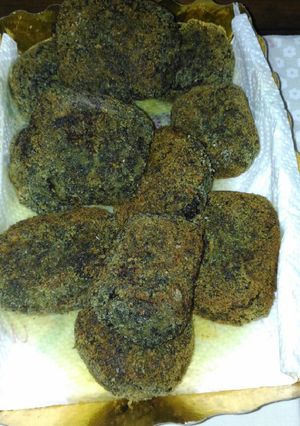 Foto di Polpette di erbette