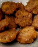 Nuggets de Calabaza