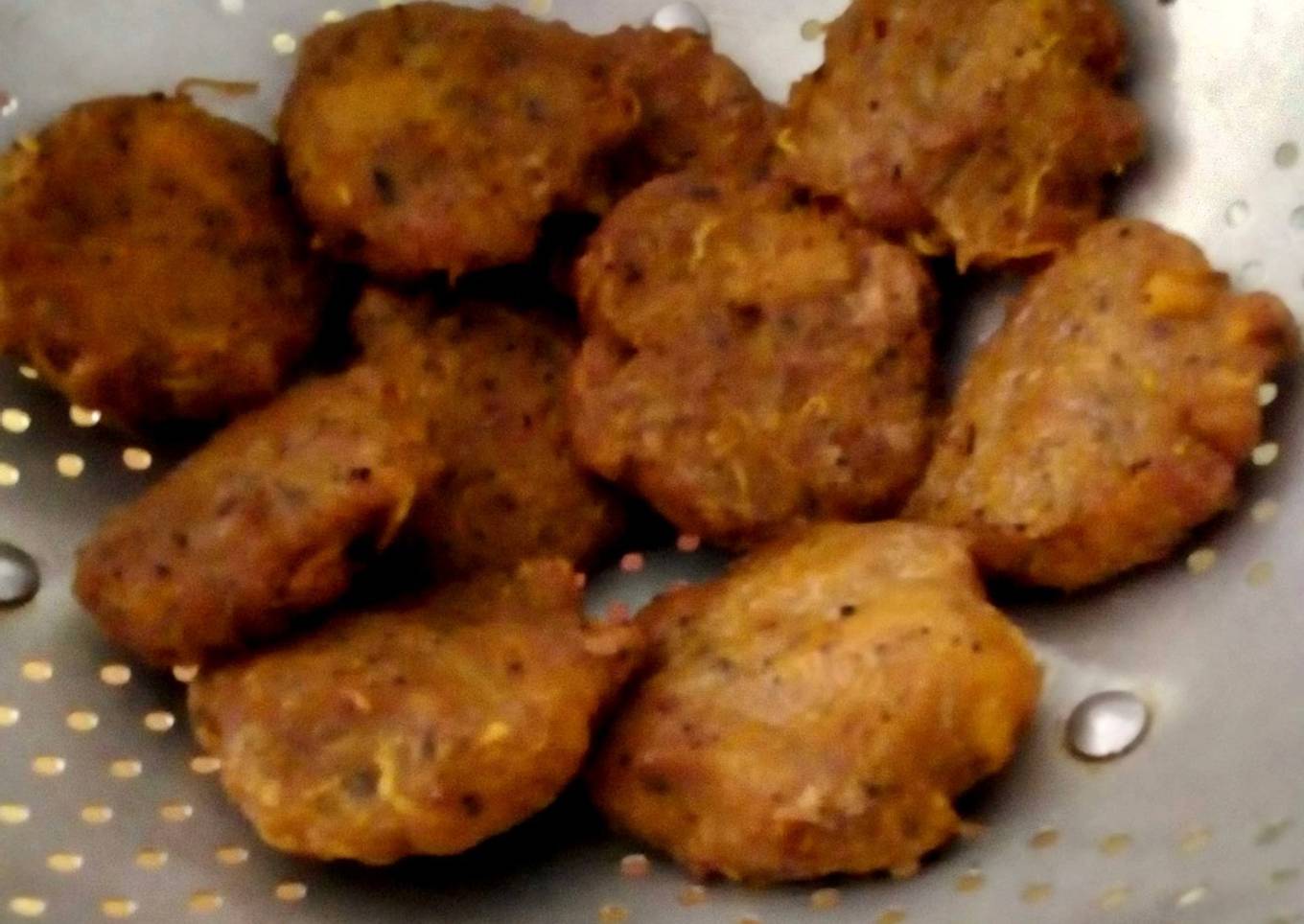 Nuggets de Calabaza