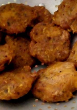 Una foto de Nuggets de Calabaza
