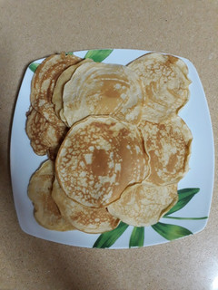 Una foto de Tortitas