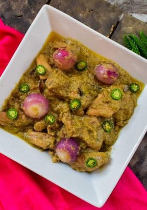 সুফিয়ানা চিকেন(sufiana chicken recipe in Bengali) রেসিপির প্রধান ছবি