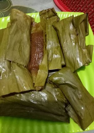 Foto resep Lepet ubi
