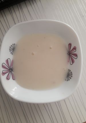 عکسی از دستور فرنی