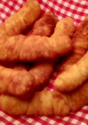 Una foto de Deditos 🥖con Queso Mozzarella🧀