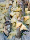Sea Bass in Acqua Pazza (White Version)