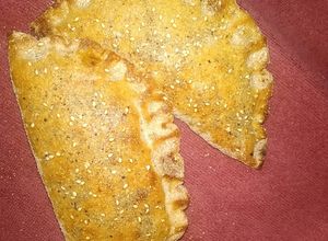 صورة لوصفة (بيتزا) Calzone