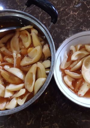 Foto resep Asinan salak