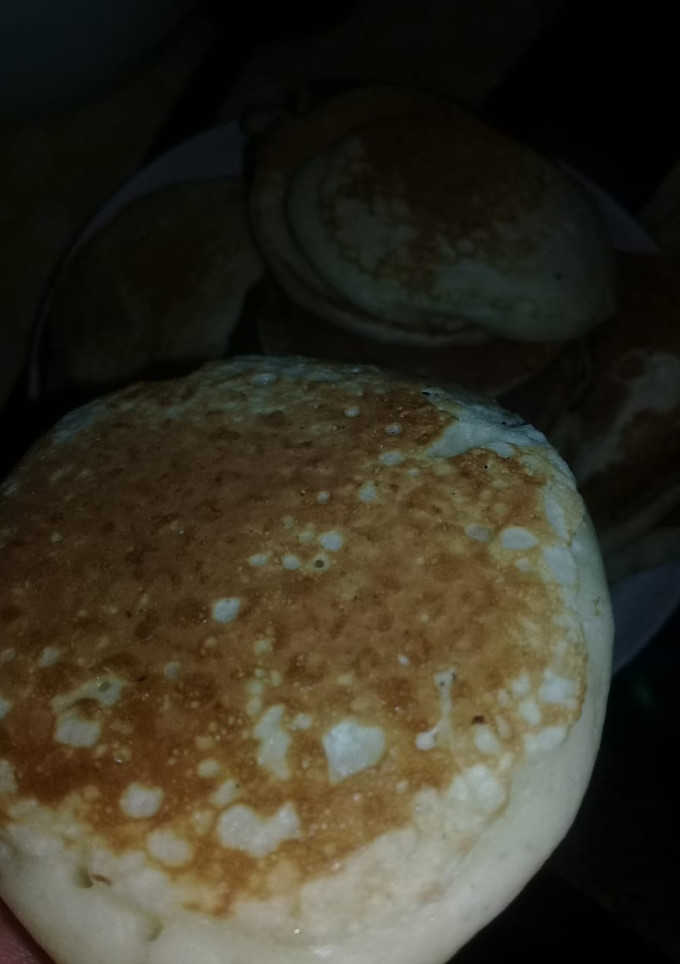 Una foto de Panqueques