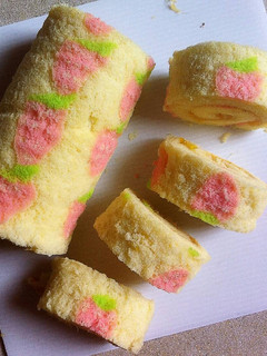 Foto resep Bolu Gulung Kukus Kawai ^.^