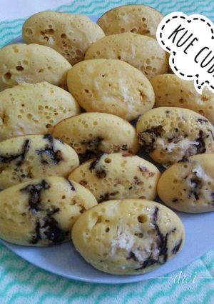 Foto resep Kue cubit