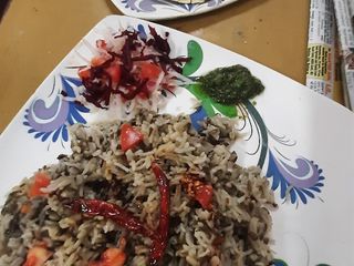 उड़द दाल की खिचड़ी (Urad ki dal ki khichdi recipe in Hindi)