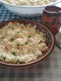 Couscous Léger aux Petits Légumes