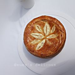 A picture of Home made bread.