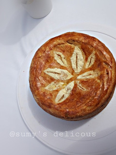 A picture of Home made bread.