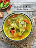 Asem Asem Ikan Patin Bumbu Kuning