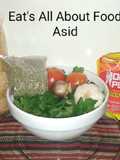 Monggo With Chicharon