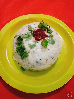 રાઈસ ઉપમા રેસીપી મુખ્ય ફોટો