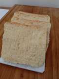 🟨Roti Susu / Tang Zhong Milk Bread🟥