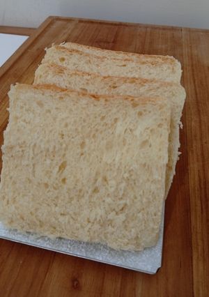 Foto resep 🟨Roti Susu / Tang Zhong Milk Bread🟥