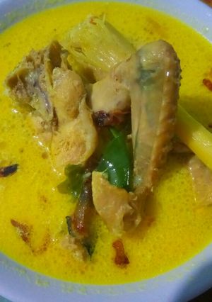 Foto resep Opor Ayam Kampung