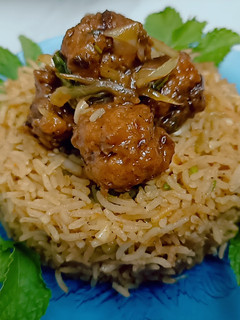 જૈન ફ્રાઇડ રાઈસ (Jain Fried Rice Recipe In Gujarati) રેસીપી મુખ્ય ફોટો