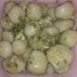 Bakso aci sambal goang