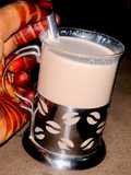 Masala tea