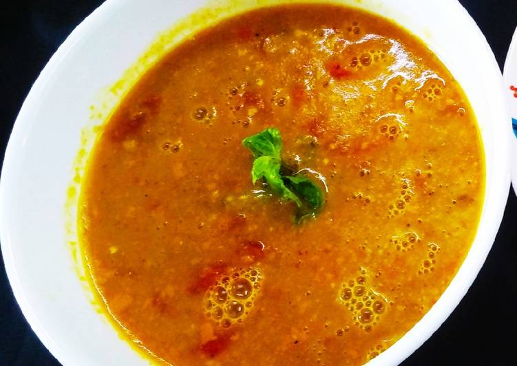 Recipe of Speedy Lasaniya Dal